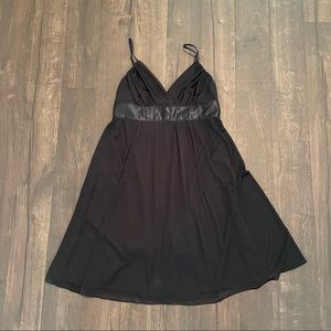 Black Cocktail Dress